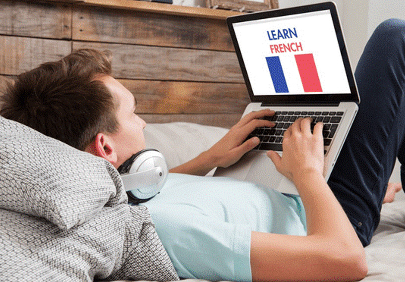 کلاس آنلاین زبان فرانسه