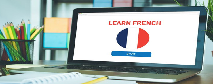 آموزش آنلاین فرانسه