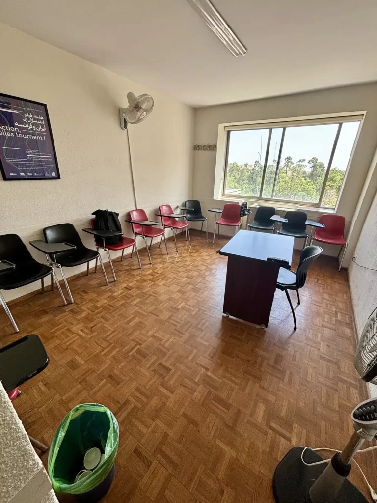 مرکز زبان فرانسه تهران (CLF)