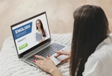 دوره‌های آنلاین زبان انگلیسی