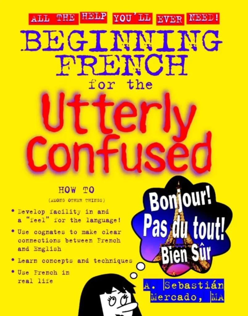 کتاب Beginning French for the Utterly Confused