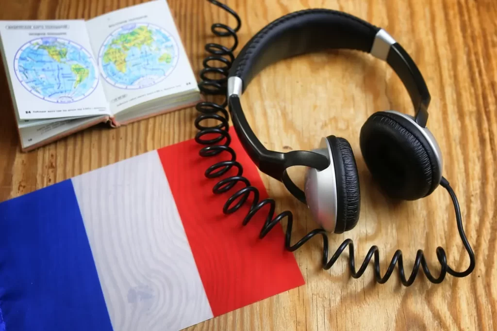آموزش زبان فرانسه به زبان ساده