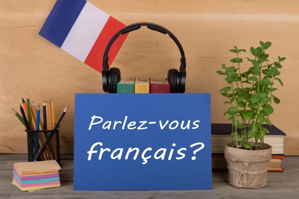 ساخت سوال به زبان فرانسوی