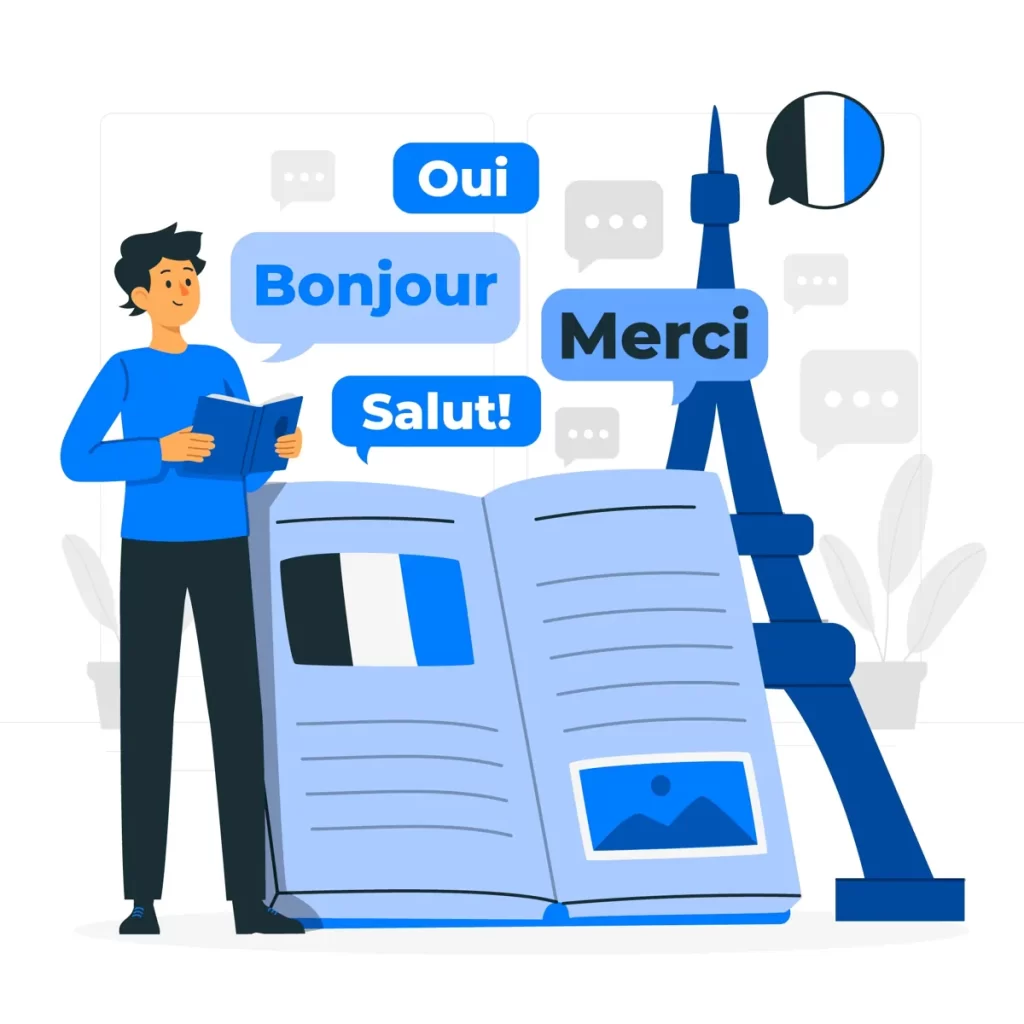 ساخت سوال به زبان فرانسوی