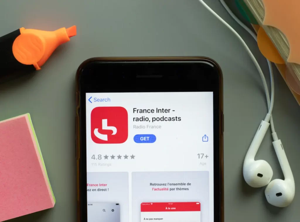 Learn French with YouTube