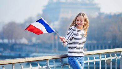 زبان دوم کشور فرانسه چیست؟ فکرش را هم نمیکنید!
