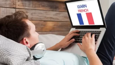 چگونه زبان فرانسوی را در خانه یاد بگیریم