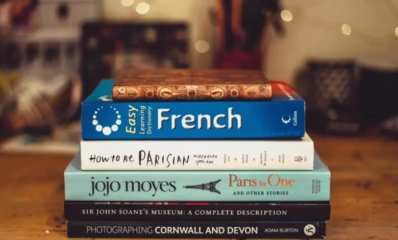 بهترین کتاب‌ آموزش زبان فرانسوی به صورت خودآموز