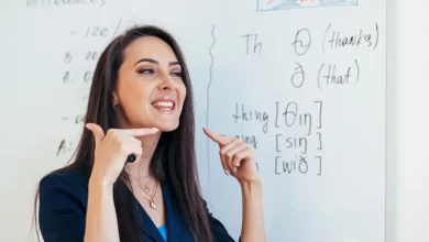 آموزش زبان انگلیسی از پایه برای بزرگسالان